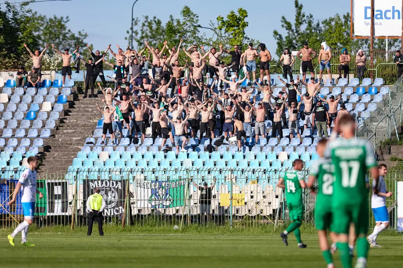 Stomil Olsztyn – Granica Kętrzyn [ZDJĘCIA]