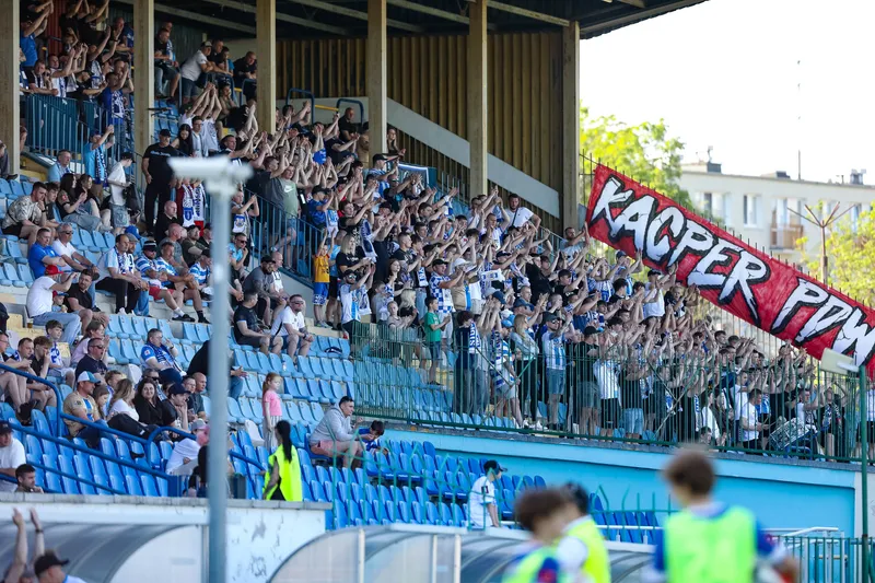 Stomil Olsztyn – Granica Kętrzyn [ZDJĘCIA]
