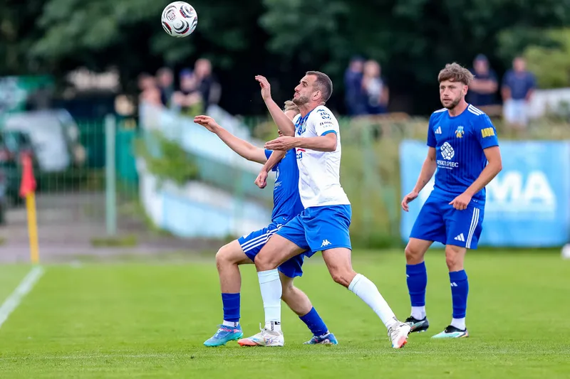 Stomil Olsztyn – Tęcza Biskupiec [FOTORELACJA]