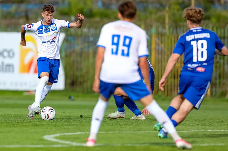 Stomil Olsztyn – Tęcza Biskupiec [FOTORELACJA]