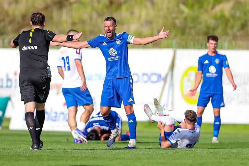 Stomil Olsztyn – Tęcza Biskupiec [FOTORELACJA]
