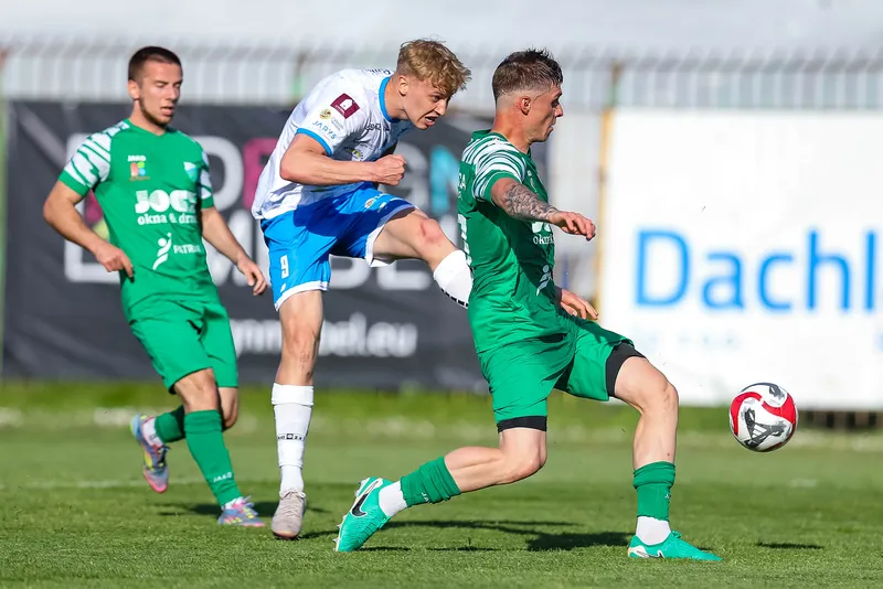 Stomil Olsztyn – Granica Kętrzyn [ZDJĘCIA]