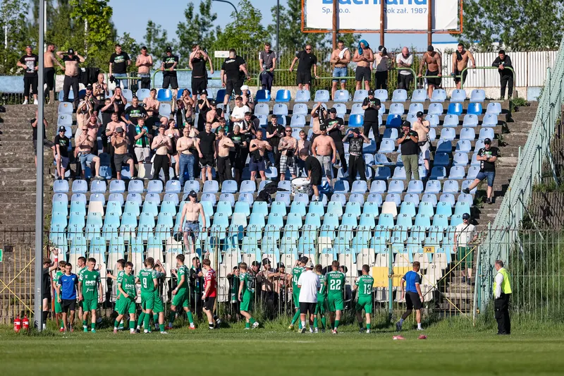 Stomil Olsztyn – Granica Kętrzyn [ZDJĘCIA]