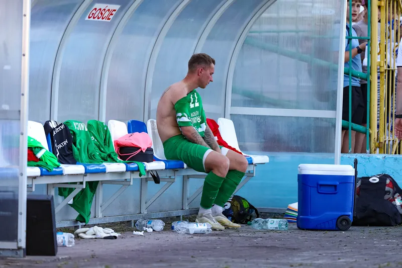 Stomil Olsztyn – Granica Kętrzyn [ZDJĘCIA]
