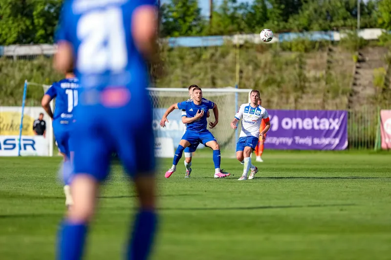 Stomil Olsztyn – Tęcza Biskupiec [FOTORELACJA]