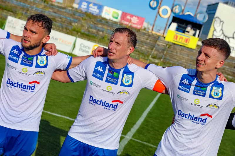 Stomil Olsztyn – Tęcza Biskupiec [FOTORELACJA]
