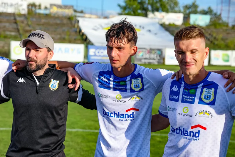 Stomil Olsztyn – Tęcza Biskupiec [FOTORELACJA]