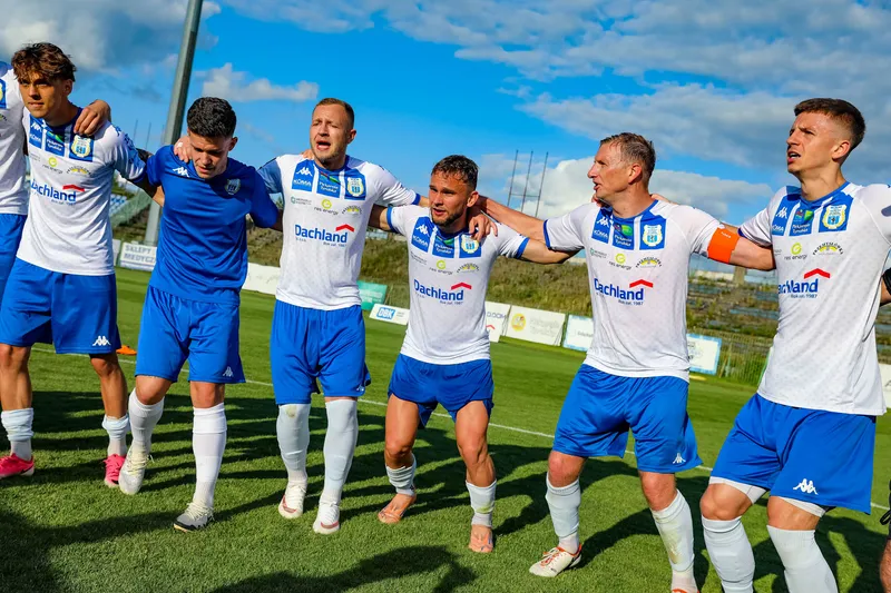 Stomil Olsztyn – Tęcza Biskupiec [FOTORELACJA]