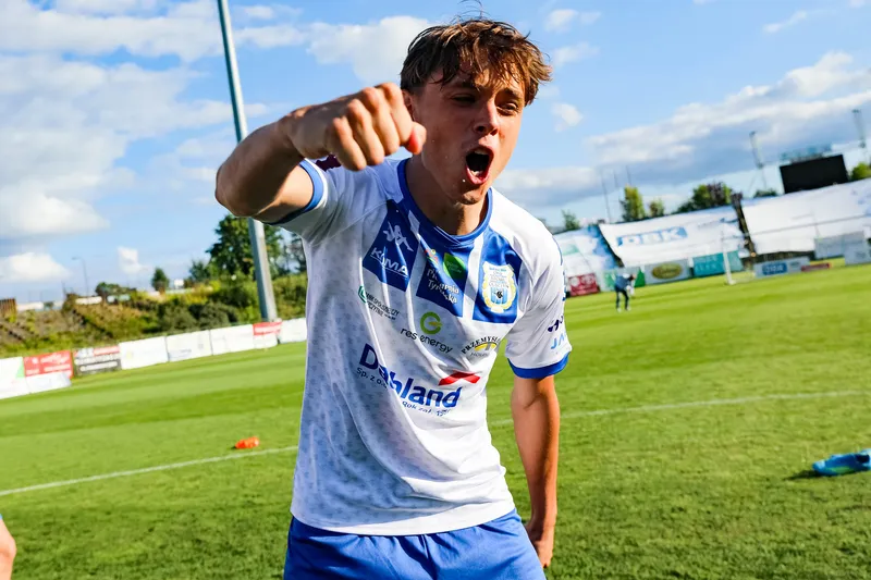 Stomil Olsztyn – Tęcza Biskupiec [FOTORELACJA]