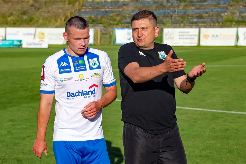 Stomil Olsztyn – Tęcza Biskupiec [FOTORELACJA]