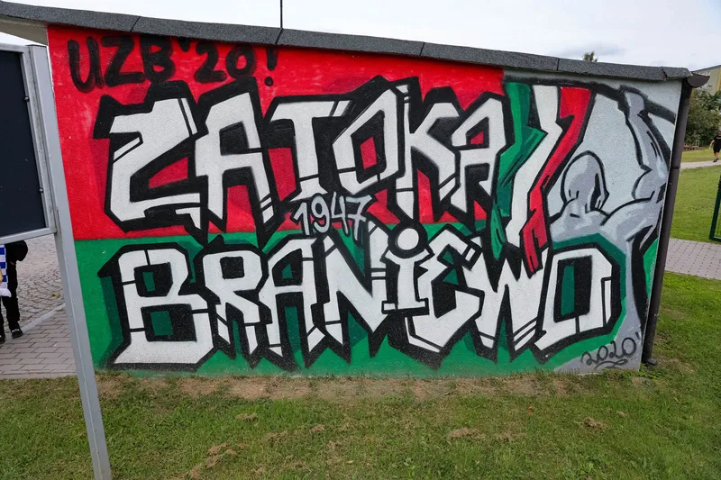 Zatoka Braniewo – Stomil Olsztyn [ZDJĘCIA]
