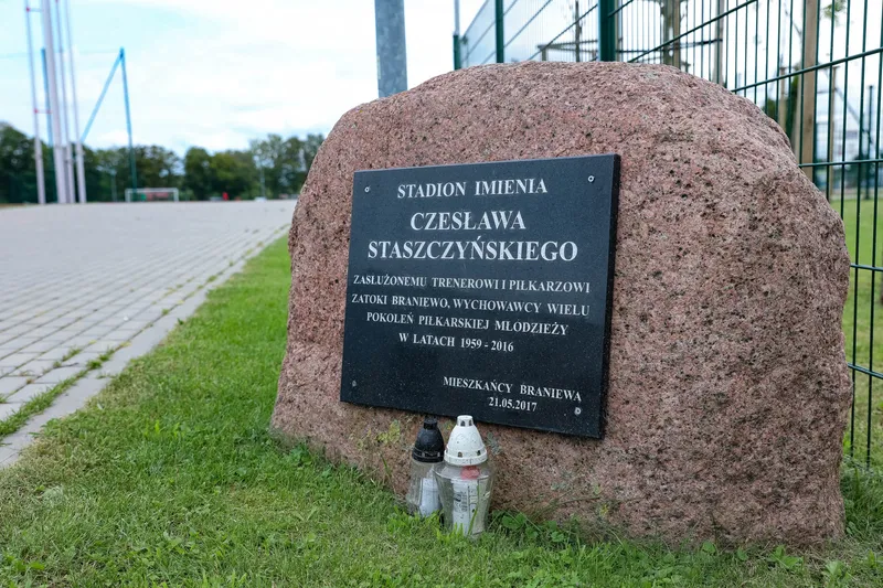 Zatoka Braniewo – Stomil Olsztyn [ZDJĘCIA]