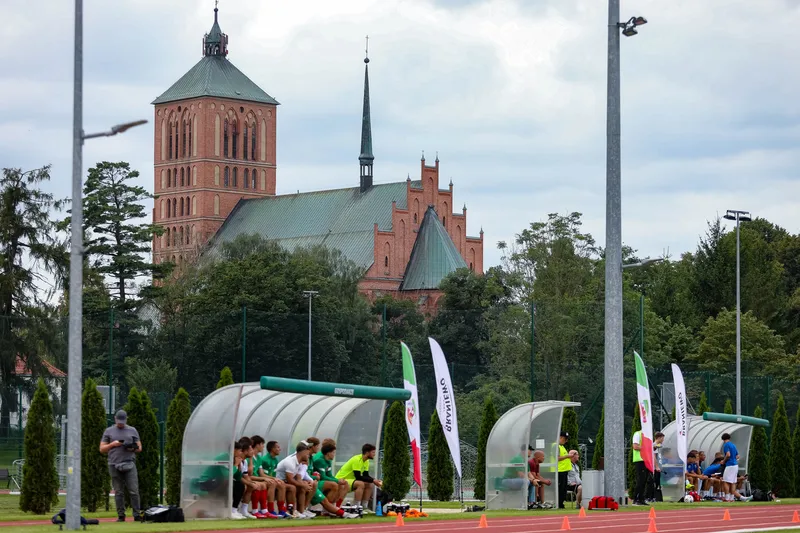 Zatoka Braniewo – Stomil Olsztyn [ZDJĘCIA]