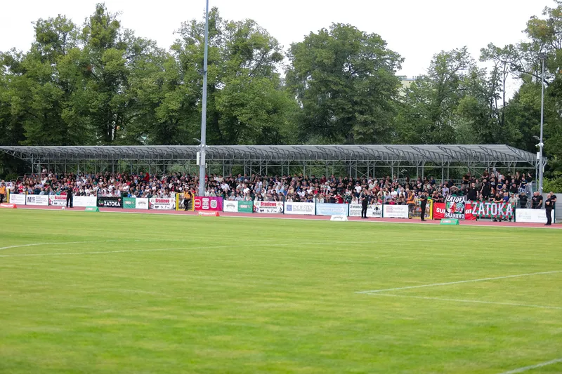 Zatoka Braniewo – Stomil Olsztyn [ZDJĘCIA]