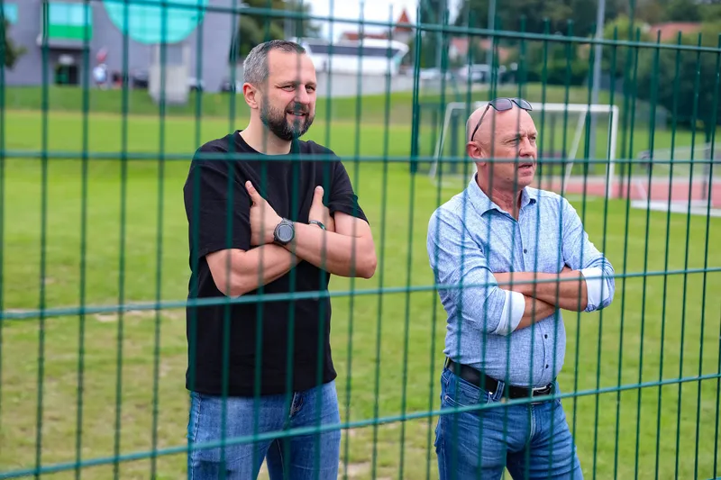 Zatoka Braniewo – Stomil Olsztyn [ZDJĘCIA]