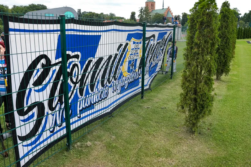 Zatoka Braniewo – Stomil Olsztyn [ZDJĘCIA]