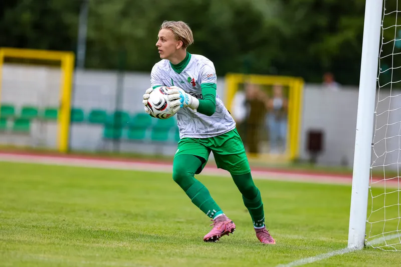 Zatoka Braniewo – Stomil Olsztyn [ZDJĘCIA]