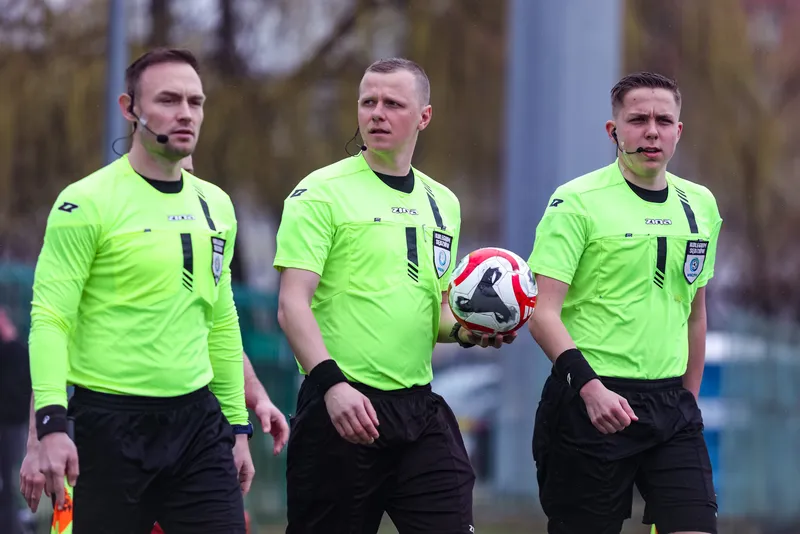 Stomil Olsztyn – Start Nidzica [ZDJĘCIA]
