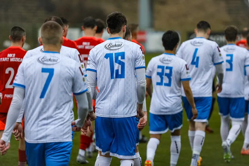 Stomil Olsztyn – Start Nidzica [ZDJĘCIA]
