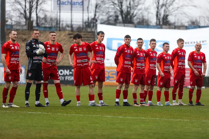 Stomil Olsztyn – Start Nidzica [ZDJĘCIA]