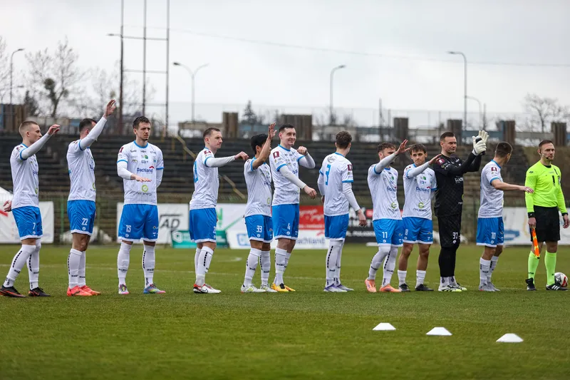 Stomil Olsztyn – Start Nidzica [ZDJĘCIA]