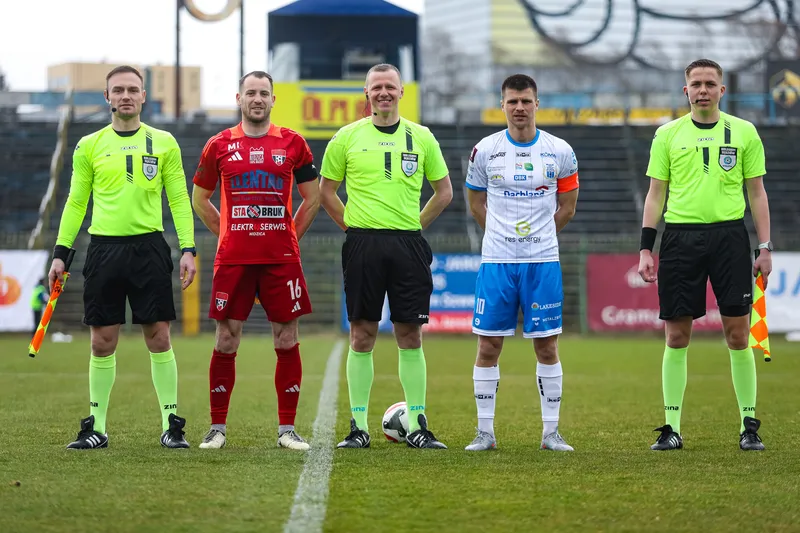 Stomil Olsztyn – Start Nidzica [ZDJĘCIA]