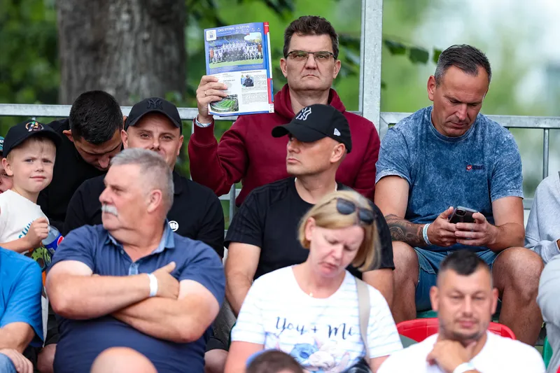 Zatoka Braniewo – Stomil Olsztyn [ZDJĘCIA]