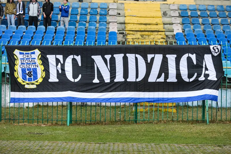 Stomil Olsztyn – Start Nidzica [ZDJĘCIA]