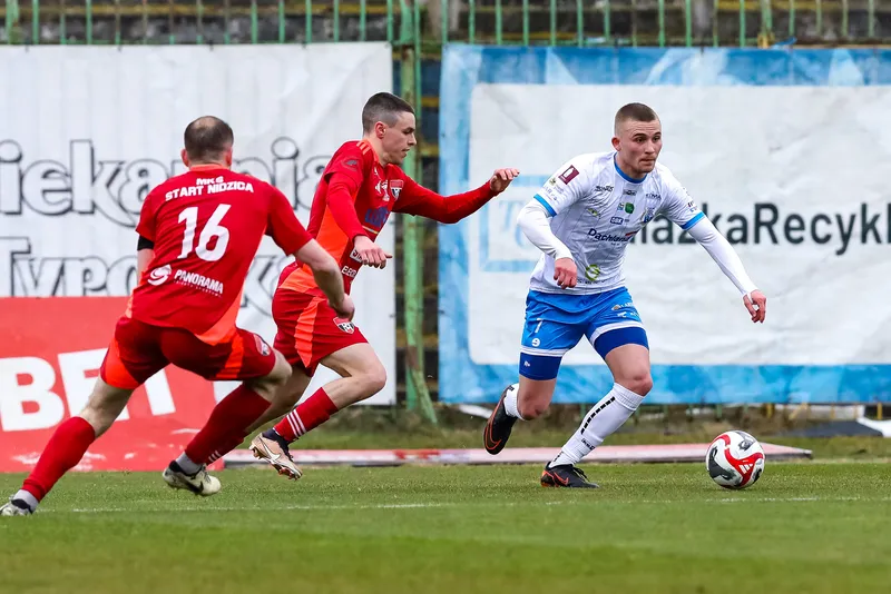 Stomil Olsztyn – Start Nidzica [ZDJĘCIA]