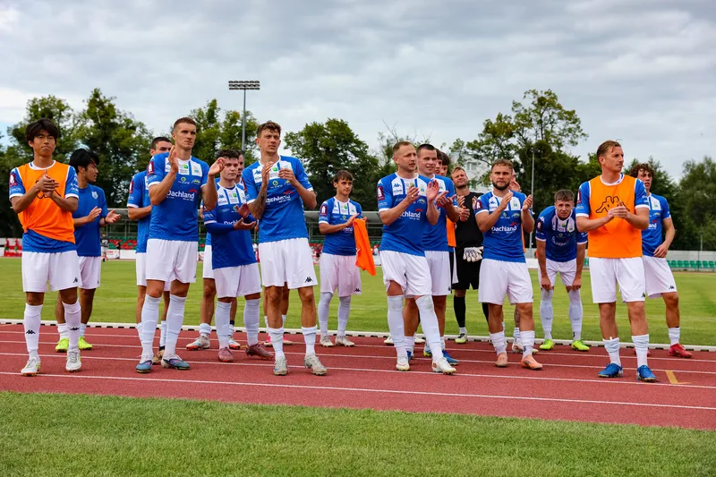 Zatoka Braniewo – Stomil Olsztyn [ZDJĘCIA]