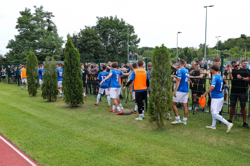 Zatoka Braniewo – Stomil Olsztyn [ZDJĘCIA]