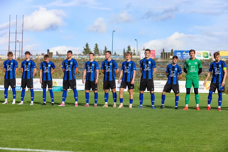 Stomil Olsztyn – DKS Dobre Miasto [ZDJĘCIA]