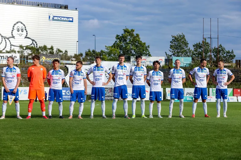 Stomil Olsztyn – DKS Dobre Miasto [ZDJĘCIA]
