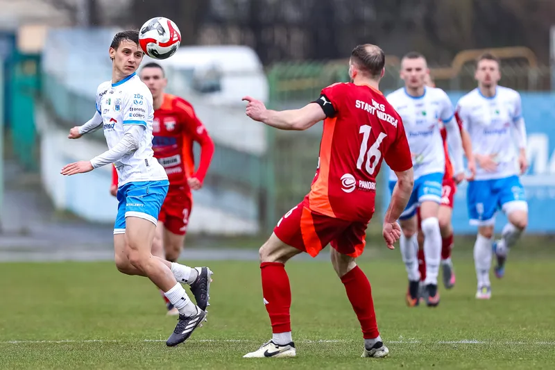 Stomil Olsztyn – Start Nidzica [ZDJĘCIA]