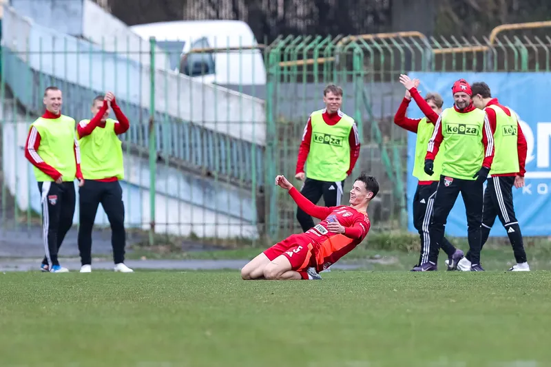 Stomil Olsztyn – Start Nidzica [ZDJĘCIA]