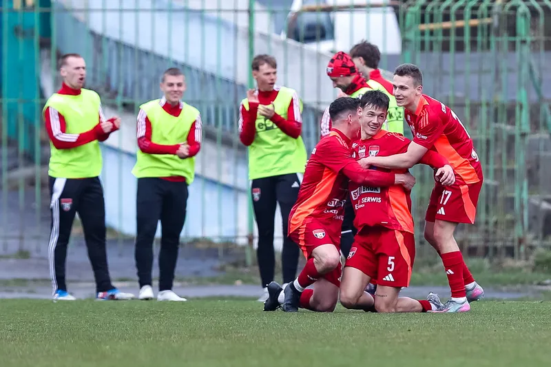 Stomil Olsztyn – Start Nidzica [ZDJĘCIA]