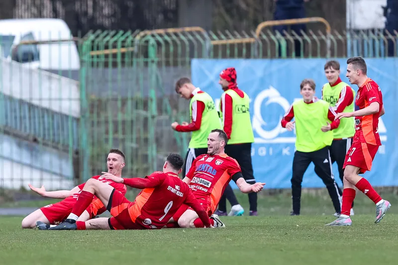 Stomil Olsztyn – Start Nidzica [ZDJĘCIA]