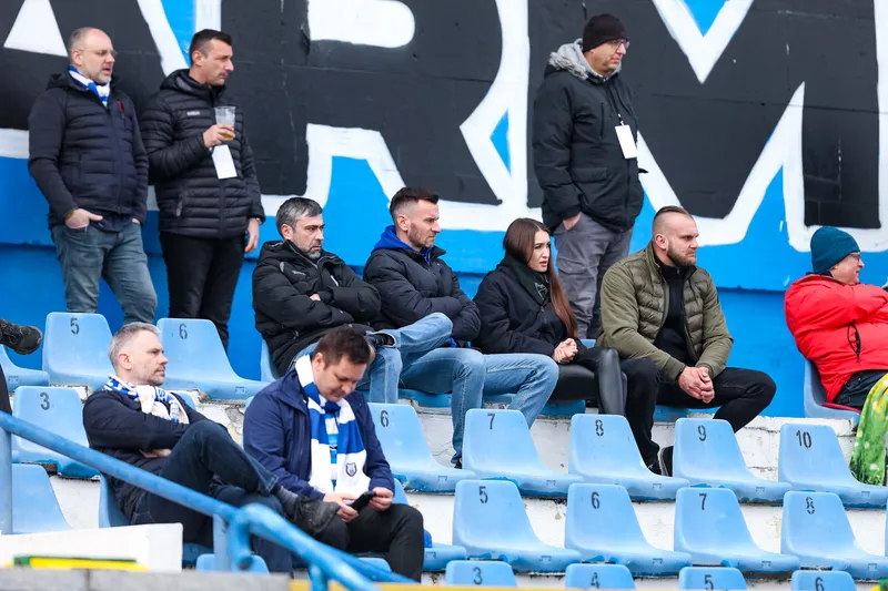 Stomil Olsztyn – Start Nidzica [ZDJĘCIA]