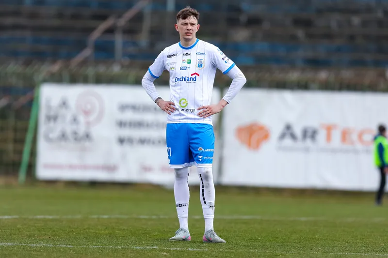 Stomil Olsztyn – Start Nidzica [ZDJĘCIA]