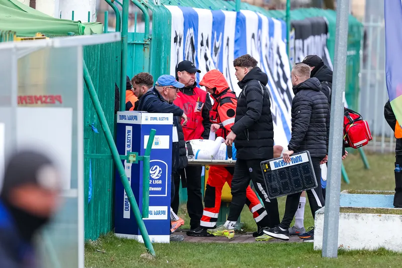 Stomil Olsztyn – Start Nidzica [ZDJĘCIA]