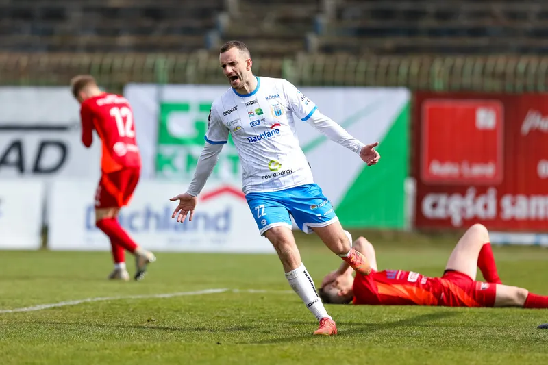 Stomil Olsztyn – Start Nidzica [ZDJĘCIA]