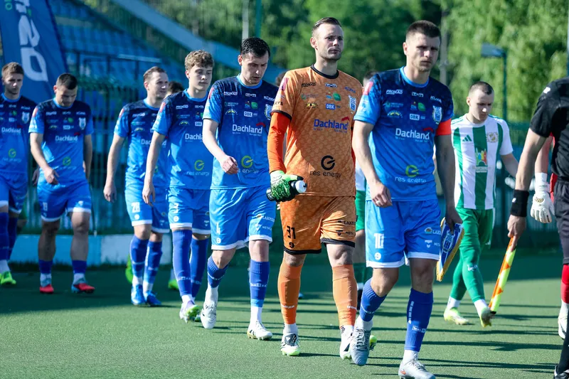 Stomil Olsztyn – Pisa Barczewo [ZDJĘCIA]