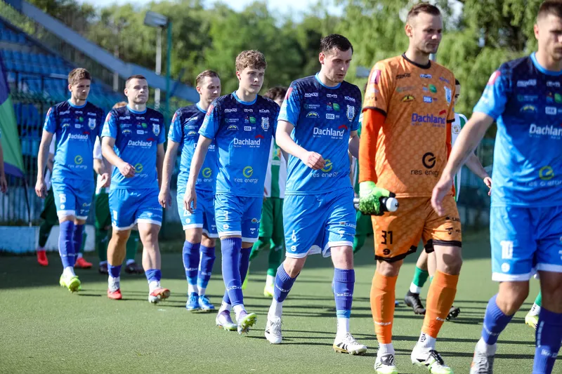 Stomil Olsztyn – Pisa Barczewo [ZDJĘCIA]