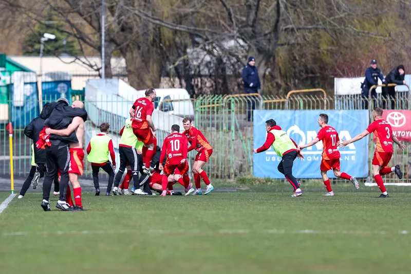 Stomil Olsztyn – Start Nidzica [ZDJĘCIA]