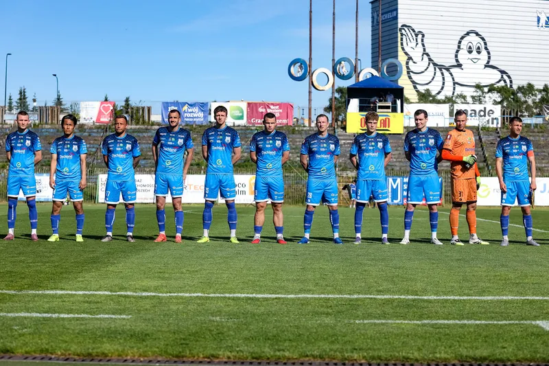 Stomil Olsztyn – Pisa Barczewo [ZDJĘCIA]