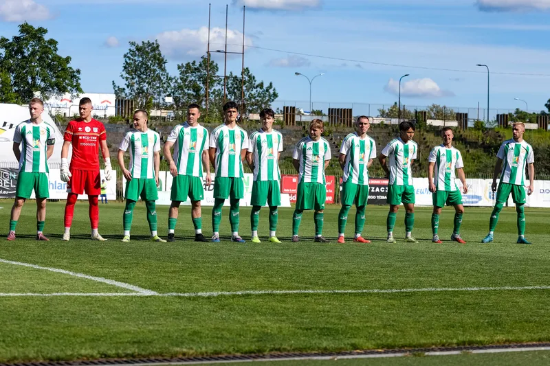 Stomil Olsztyn – Pisa Barczewo [ZDJĘCIA]