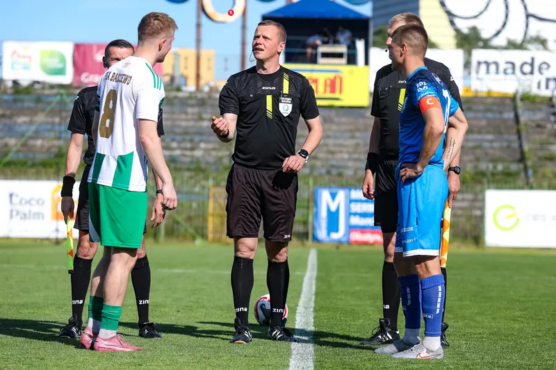 Stomil Olsztyn – Pisa Barczewo [ZDJĘCIA]