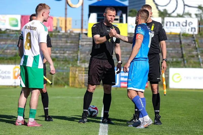 Stomil Olsztyn – Pisa Barczewo [ZDJĘCIA]