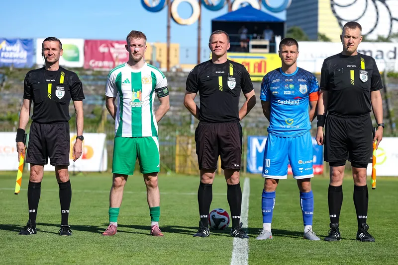 Stomil Olsztyn – Pisa Barczewo [ZDJĘCIA]