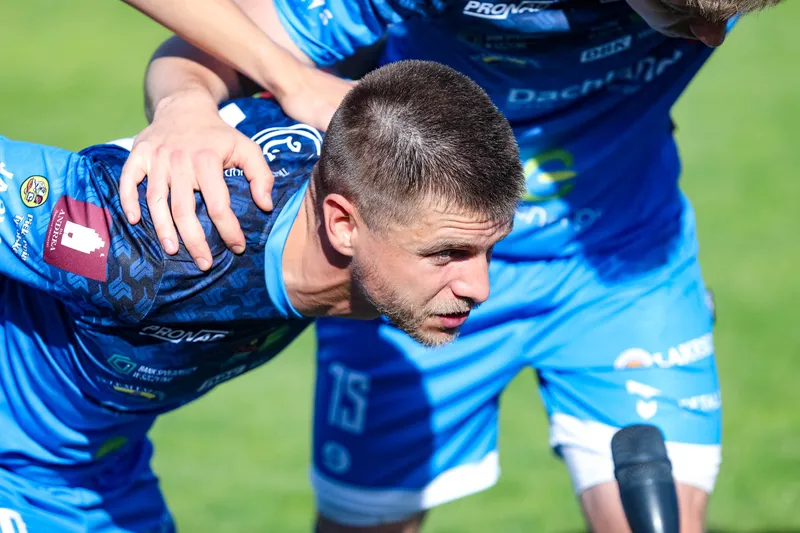 Stomil Olsztyn – Pisa Barczewo [ZDJĘCIA]